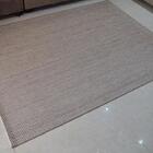 Mini Capacho Artesanal Look Lirio-a 042x060 Cm