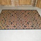 Mini Capacho Unique Lisboa Multi-a 042x060 Cm