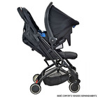 Mini Carro Infantil Zap- Burigotto - Black