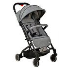 Mini Carro Infantil Zap- Burigotto - Gray