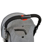 Mini Carro Infantil Zap- Burigotto - Gray