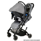 Mini Carro Infantil Zap- Burigotto - Gray