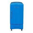 Mini Cervejeira Imbera 109l Retrô Ccv72 Azul 220v