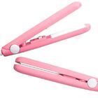 Mini Chapinha Prancha Portátil Viagem 180 Graus 110v-220v