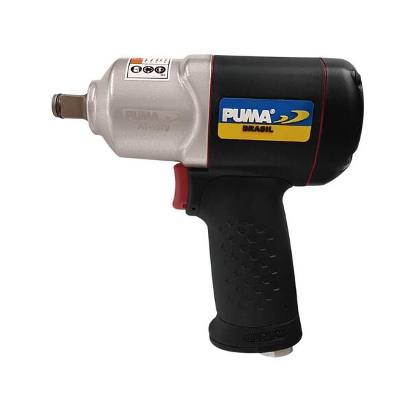 Mini Chave De Impacto Pneumática 1/2" At1079 Puma