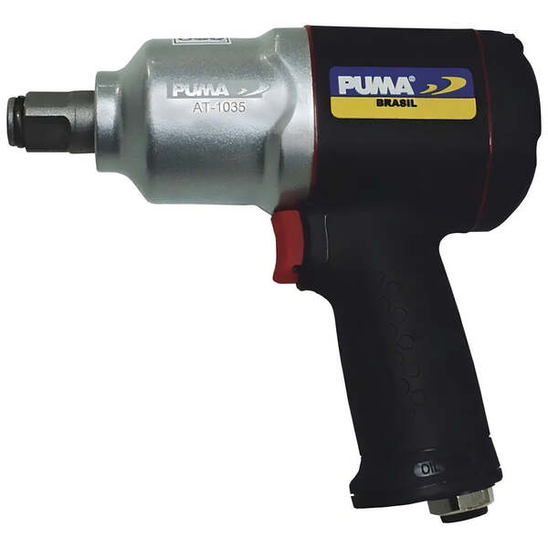 Mini Chave De Impacto Pneumática 3/4" At1035