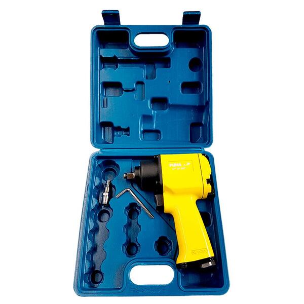 Mini Chave De Impacto Pneumática 3/8" At5135t Puma