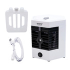 Mini Climatizador B-max Bm-f919 Ar Condicionado Portátil Com