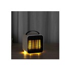 Mini Climatizador Ionizador Umidificador Ls-900 Rosa