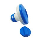 Mini Clorador Flutuante Para Cloro Tabletes E Pastilhas