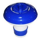 Mini Clorador Netuno Flutuante Para Piscina De Pastilha