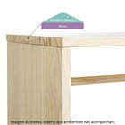 Mini Closet Montessoriano Casatema Madeiraoriginals Natural/b