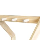 Mini Closet Montessoriano Casinha Casatema Madeiraoriginals N