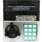 Mini Cofre Eletrônico Digital Senha 4 Dígitos Notas E Moedas