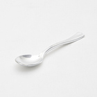 Mini colher descartável Rica Festa 24 unidades