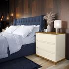 Mini Cômoda 3 Gavetas Luxo