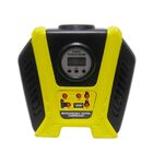 Mini Compressor Ar Recarregavel Usb Lanterna Automotivo Digit