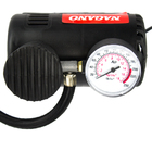 Mini Compressor de Ar 12v 250 PSI Pneu Bola Carro Bicicleta