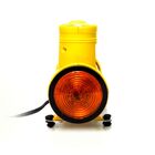 Mini Compressor De Ar E Lanterna Veicular 12v Portátil Pneu E