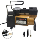 Mini Compressor De Ar Veicular Pneu Portatil 12v Carro Caminh