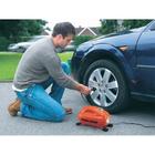 Mini Compressor Portátil Digital 12 Volts - Asi200-la - Black