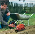 Mini Compressor Portátil Digital 12 Volts - Asi200-la - Black