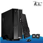 Mini Computador Icc Sl2342km15 Intel Core I3 4gb Hd 1tb Kit M