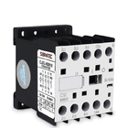 Mini Contator Tripolar Cjx2-k09.10 9a 1na 24vca