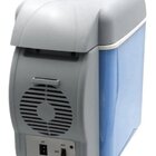 Mini Cooler Automotivo 12v 7,5l Frio/quente Portátil 12v