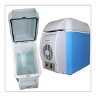 Mini Cooler Automotivo 12v 7,5l Frio/quente Portátil 12v