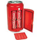 Mini Cooler Elétrico Coca Cola Original 8 Latas Bivolt