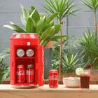 Mini Cooler Elétrico Coca Cola Original 8 Latas Bivolt