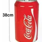 Mini Cooler Elétrico Coca Cola Original 8 Latas Bivolt