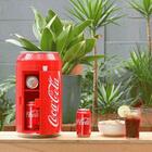 Mini Cooler Elétrico Coca Cola Original 8 Latas Bivolt