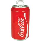 Mini Cooler Elétrico Coca Cola Original 8 Latas Bivolt