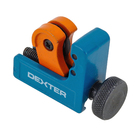 Mini Cortador de Tubo 3-22mm Dexter