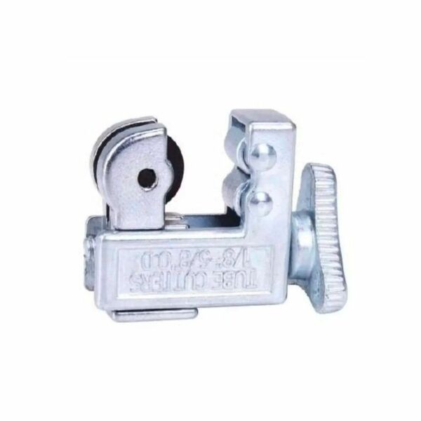 Mini Cortador De Tubo Cobre Alumínio Plástico 1/8 Até 5/8