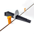 Mini Cunha Plástico 1 a 5mm Multiuso 250 Peças Bumax