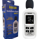 Mini Decibelimetro Hdb-911