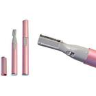 Mini Depilador Elétrico Sobrancelhas Buço Caneta Depiladora