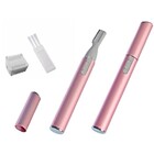 Mini Depiladora Elétrico Caneta Sobrancelhas Buço