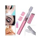 Mini Depiladora Elétrico Caneta Sobrancelhas Buço