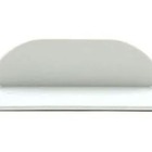 Mini Desempenadeira Plástica P/ Grafiato 07x16cm Castor