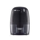 Mini Desumidificador Elétrico Preto Bivolt 127-220v Antimofo