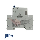 Mini Disjuntor 1p Unipolar Com Curva C 25 Amperes