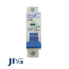 Mini Disjuntor 1p Unipolar Com Curva C 25 Amperes