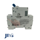 Mini Disjuntor 32a Bipolar 2 Polos Modelo Com Curva C