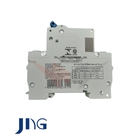 Mini Disjuntor Unipolar Com Curva C 20a Desligamento Autom.