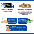 Mini Disjuntor Unipolar Com Curva C 32a