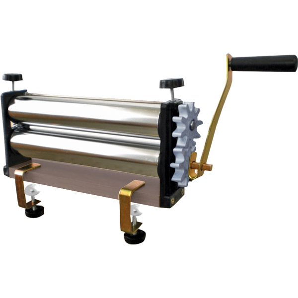 Mini Doro 28cm Compacto Profissional Engrenagem Aluminio